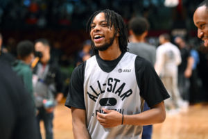 Darius Garland y Caris LeVert causan baja ante Detroit Pistons