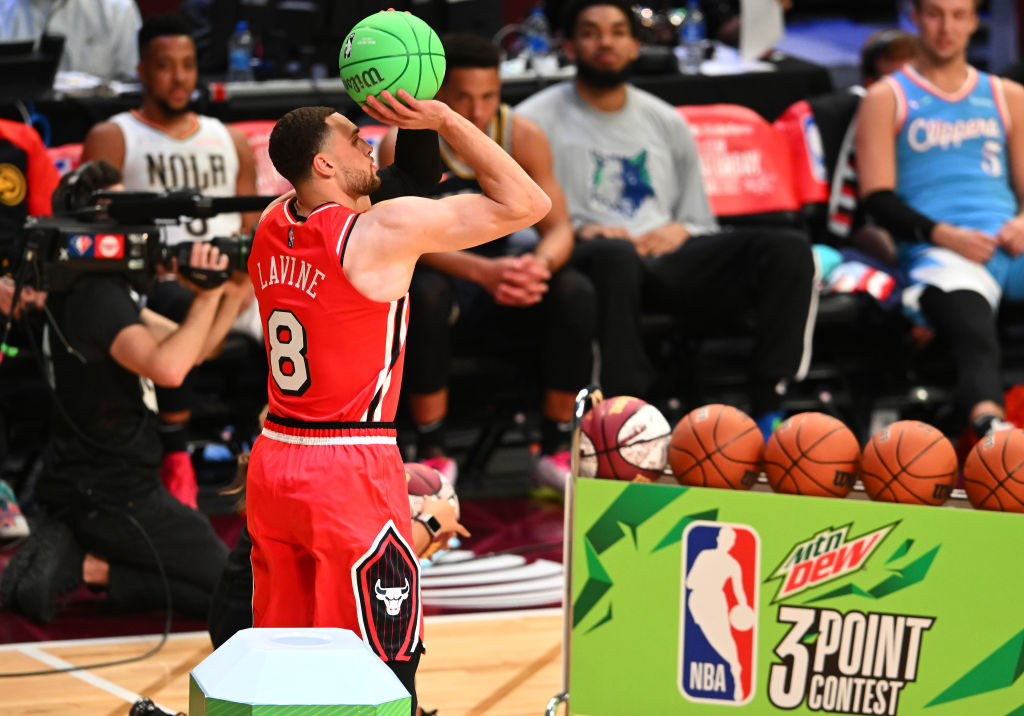 Zach LaVine sobre la agencia libre: «Debería recibir lo que merezco»