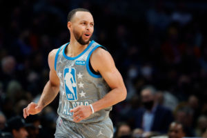 El Team LeBron se lleva el All-Star Game comandado por la exhibición de Curry