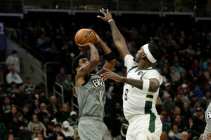 Los Bucks y sus problemas en el tercer cuarto: "No sé qué podemos hacer"