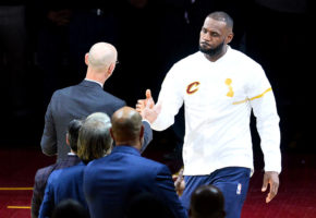 Adam Silver no está preparado para una NBA sin LeBron James