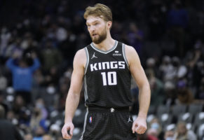 Domantas Sabonis: "Queremos comenzar a inculcar una mentalidad ganadora"