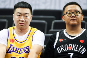 La NBA anuncia partidos internacionales para la próxima pretemporada