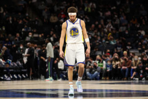 Golden State pierde el paso sin Stephen Curry