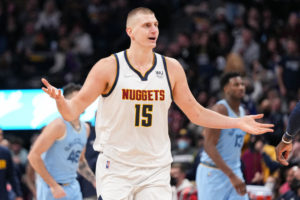 Nikola Jokic se sitúa como el máximo candidato al MVP de la temporada