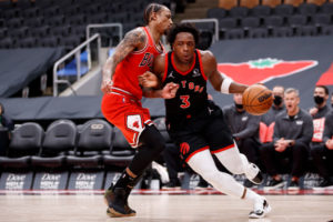 OG Anunoby no necesita cirugía y podría volver pronto