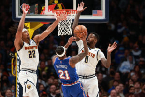 Cam Reddish causa baja para lo que resta de temporada