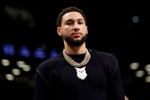Ben Simmons podría perderse todo el mes de marzo