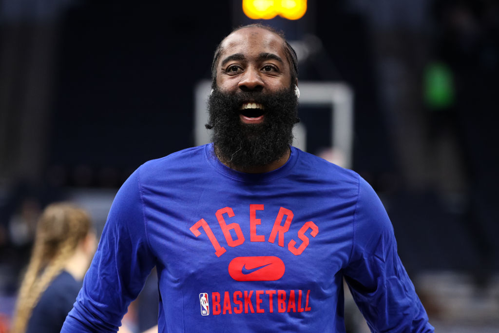 Morant y el Harden de los 76ers