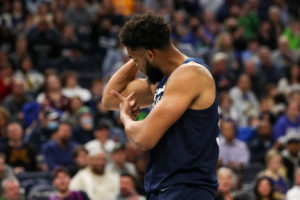 Minnesota destroza a Portland para lograr su quinto triunfo consecutivo