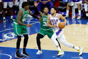 Robert Williams apuesta por Marcus Smart como Defensor del Año