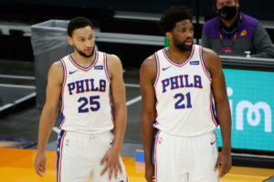 Joel Embiid sigue sin entender lo sucedido con Ben Simmons