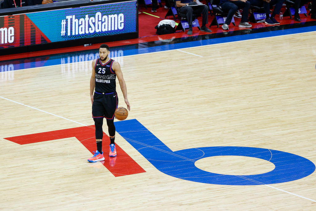Ben Simmons no jugará el partido del 10 de marzo frente a los Sixers