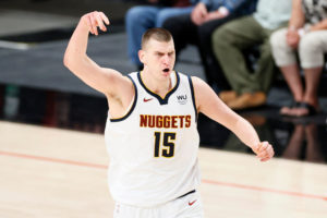 Jokic no da opción a unos Wizards en plena crisis