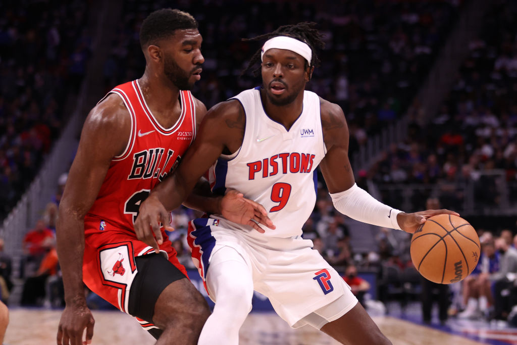 Jerami Grant da por cerrada su temporada