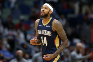 Es probable que Brandon Ingram regrese ante Lakers
