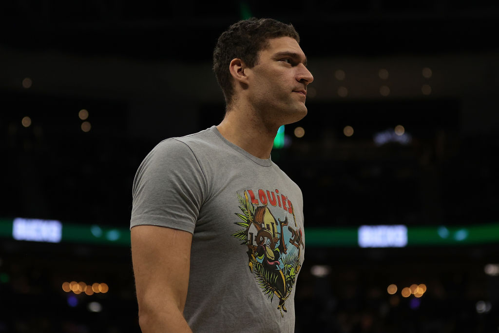 Brook Lopez y George Hill podrían volver la próxima semana