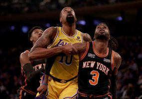 DeAndre Jordan firmará con los 76ers