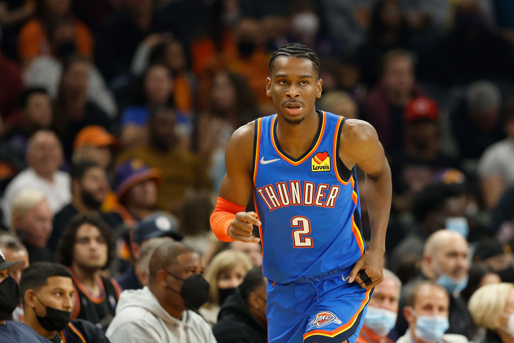 Shai Gilgeous-Alexander no jugará más esta temporada