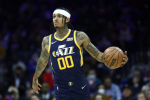 Jordan Clarkson deslumbra ante Sacramento con 45 puntos