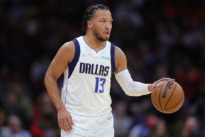 Jalen Brunson únicamente está centrado en los playoffs