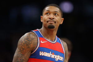 Bradley Beal anticipa su extensión con los Washington Wizards