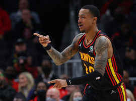 John Collins, baja indefinida por su lesión en el pie derecho