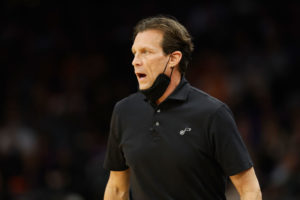 Quin Snyder, respecto a las preguntas sobre su futuro: "Es una falta de respeto"