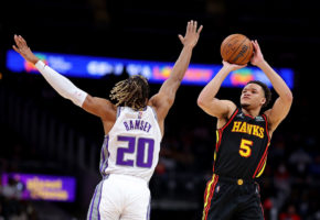Kevin Knox insiste en una oportunidad: "He dedicado mucho trabajo y muchas horas"