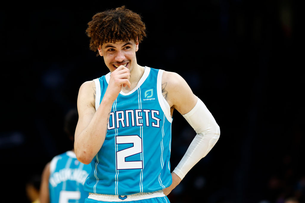 LaMelo Ball lidera a unos Hornets que ya apuntan al ‘play-in’