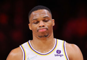 Russell Westbrook, preocupado por el acoso que sufre su familia