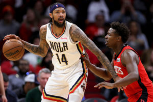 Brandon Ingram estará de baja al menos una semana