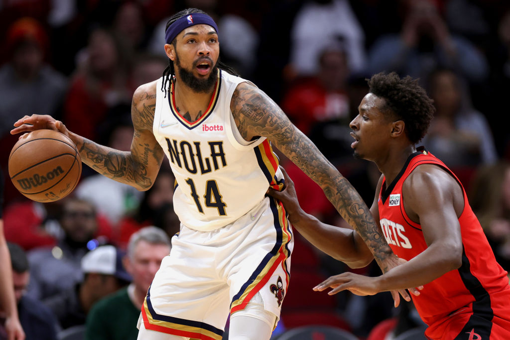Brandon Ingram estará de baja al menos una semana