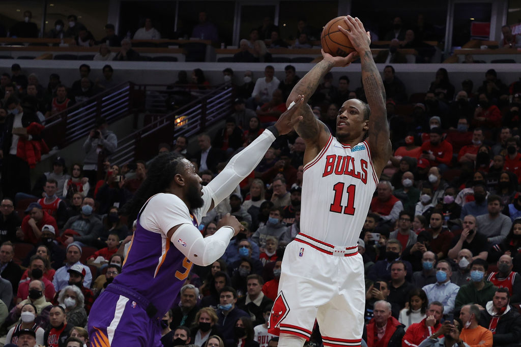 Chicago Bulls atesora un 2-18 contra el Top-8 de la NBA