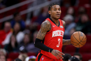 Houston da la sorpresa ante los Grizzlies de Ja Morant