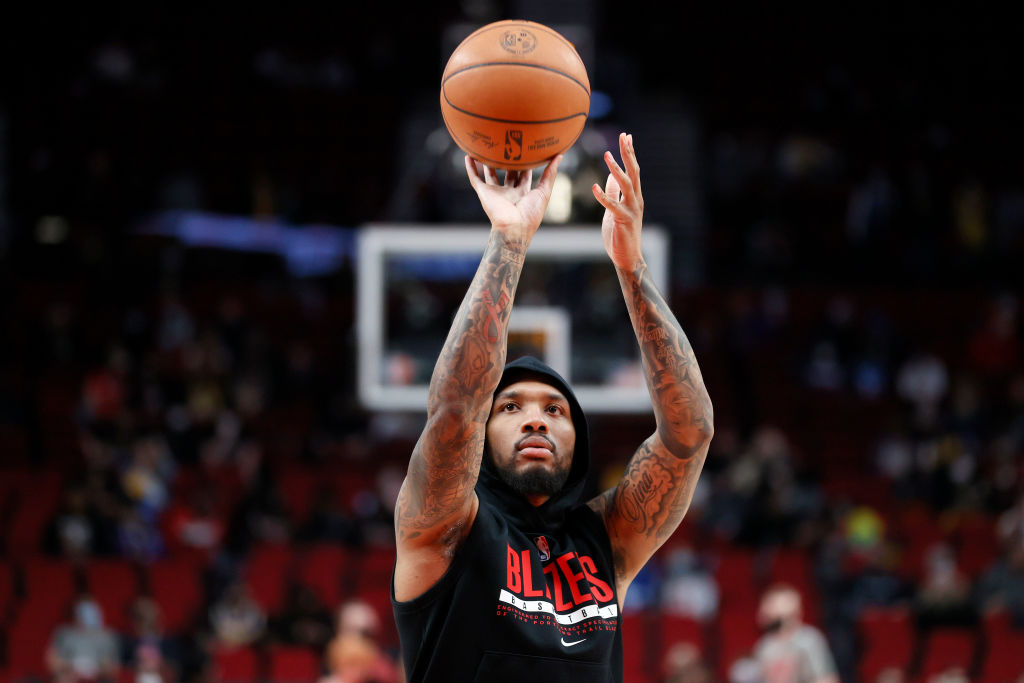 Damian Lillard cree que su mejor versión está por llegar