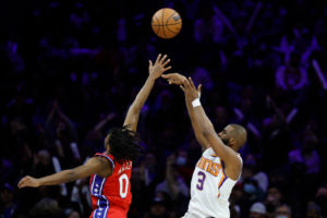 Chris Paul regresará ante los Nuggets