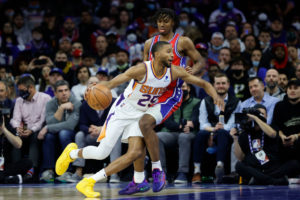 Mikal Bridges ve a estos Suns mejores que los de las pasadas Finales