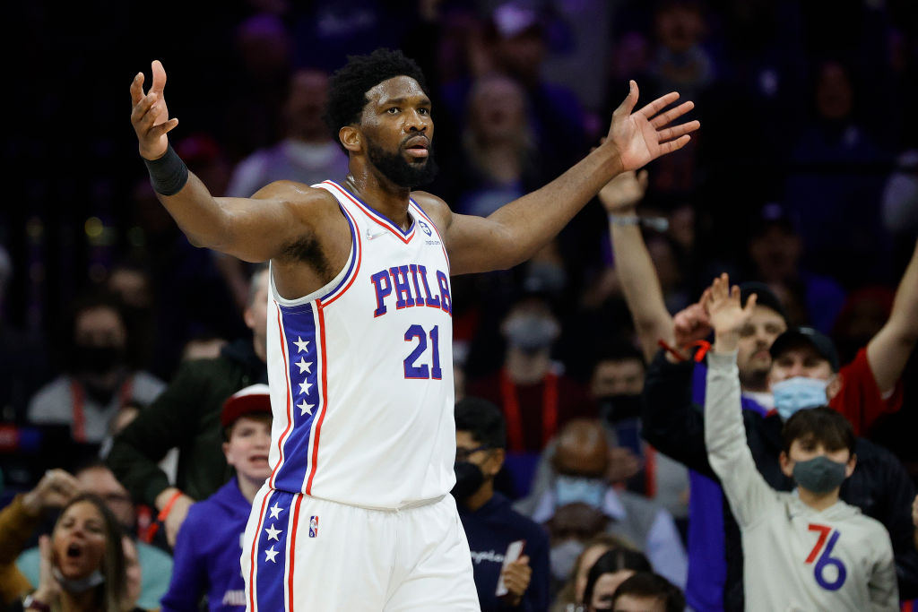 Los 76ers ganan a Cleveland y siguen de dulce