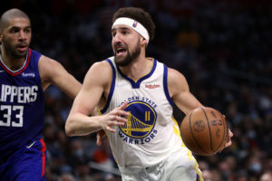Golden State rompe su racha negativa a costa de los Clippers