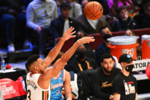 McCollum será baja debido a los protocolos de salud de la NBA