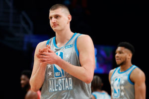 Nikola Jokic firmará una extensión súper máxima este verano