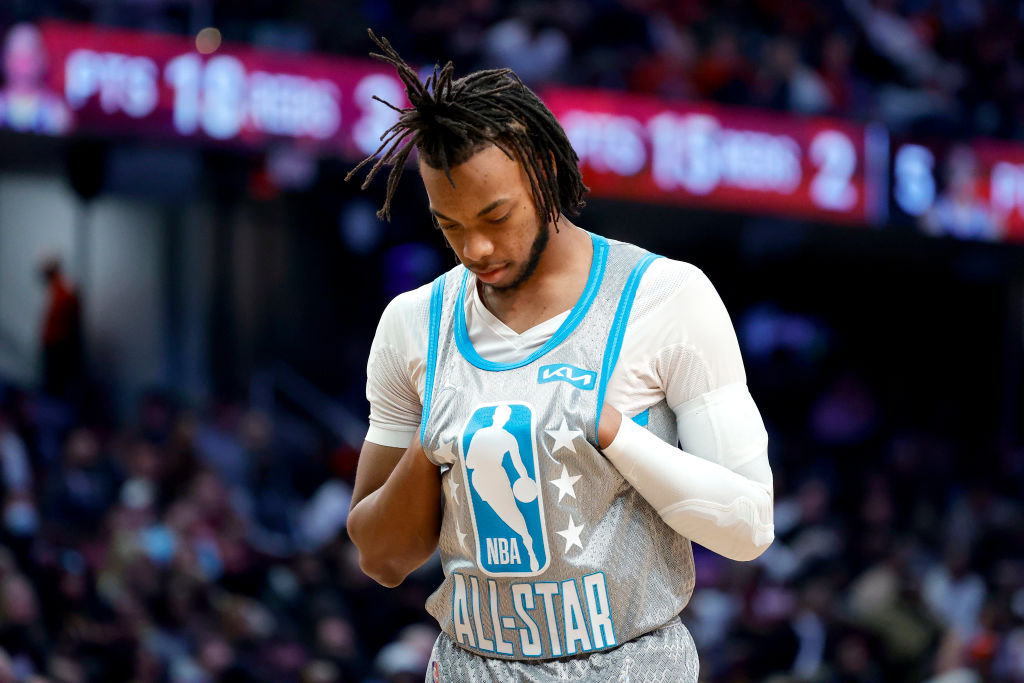 El regreso de Darius Garland de su lesión es cuestión de días