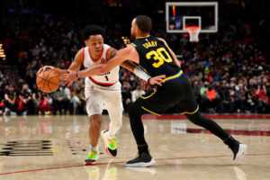 Anfernee Simons agradece que las defensas le presten más atención