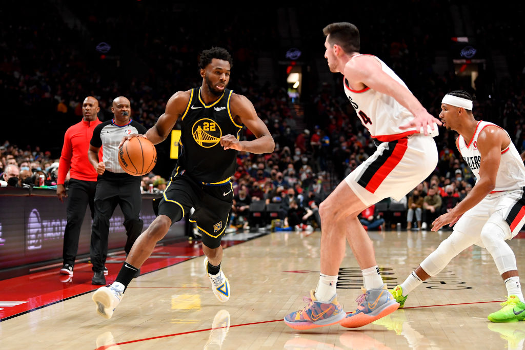 Drew Eubanks firma un nuevo contrato de 10 días con los Blazers