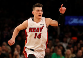 Miami Heat se plantea buscar salida a Tyler Herro por otra estrella