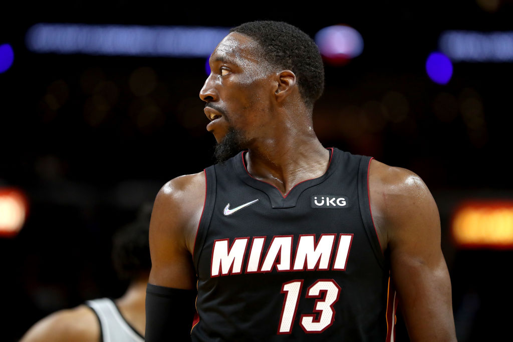 Un dominante Bam Adebayo lidera el triunfo Miami ante Cleveland