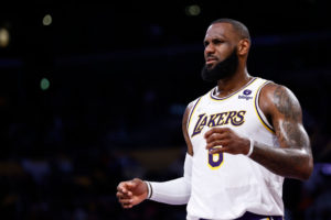 LeBron James sigue creyendo que los Lakers tienen oportunidades