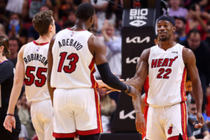 Jimmy Butler: "Vamos a ser realmente difíciles de vencer"