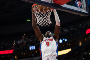 Los Blazers pujarán por Jerami Grant